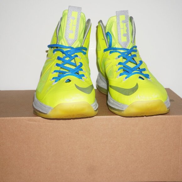 NIKE LEBRON X 10 \